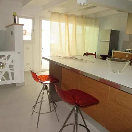 Holiday home Creative House By Cala Salento Torre Lapillo