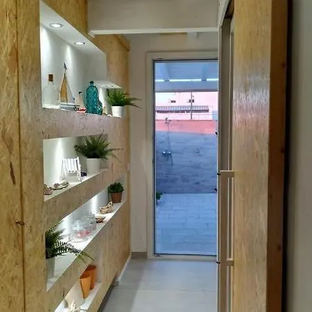 Holiday home Creative House By Cala Salento
