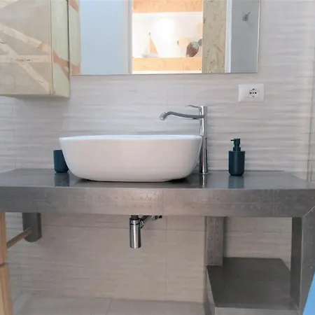 Creative House By Cala Salento Tatil Evi *