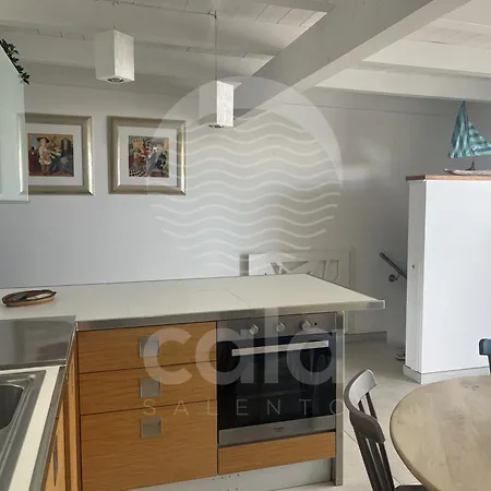 펜션 Creative House By Cala Salento 토레 라필로