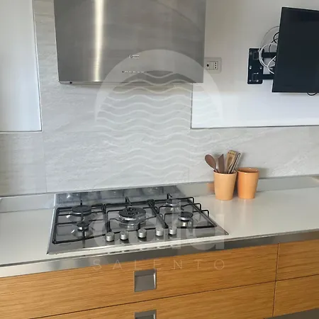 펜션 Creative House By Cala Salento 토레 라필로