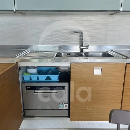 Creative House By Cala Salento 토레 라필로