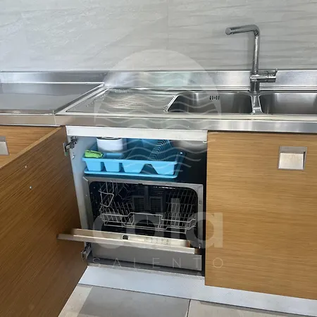 Creative House By Cala Salento