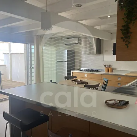 펜션 Creative House By Cala Salento