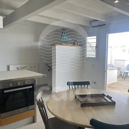 Creative House By Cala Salento 펜션 *