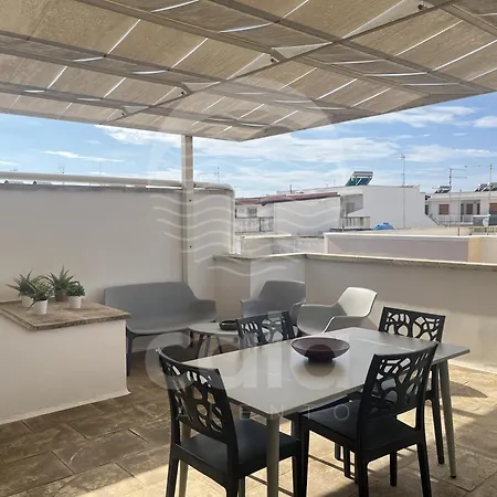 Creative House By Cala Salento 토레 라필로