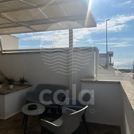 Casa vacanze Creative House By Cala Salento Torre Lapillo