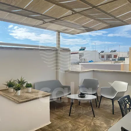 Creative House By Cala Salento
