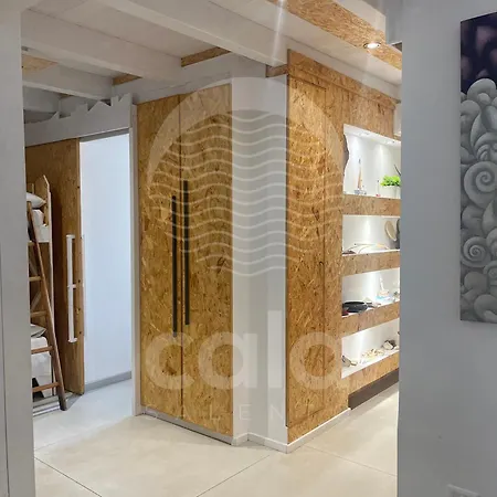 Creative House By Cala Salento Сasa de vacaciones *