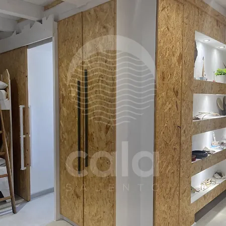 Creative House By Cala Salento Сasa de vacaciones *