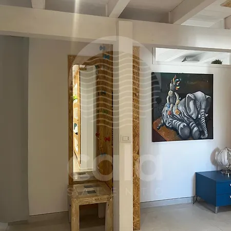 Creative House By Cala Salento Сasa de vacaciones