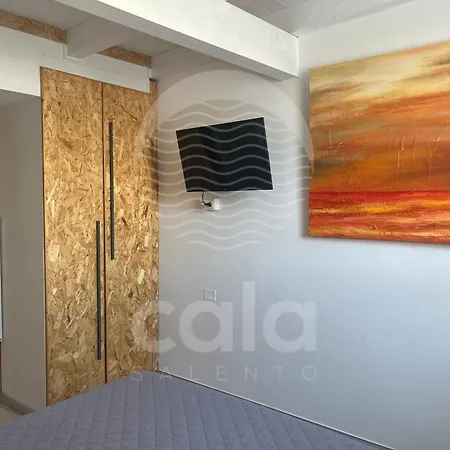 Creative House By Cala Salento Сasa de vacaciones *