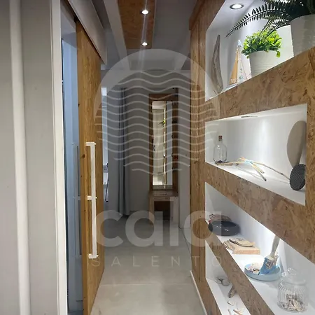 Сasa de vacaciones Creative House By Cala Salento