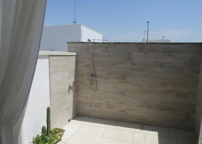 펜션 Creative House By Cala Salento 토레 라필로