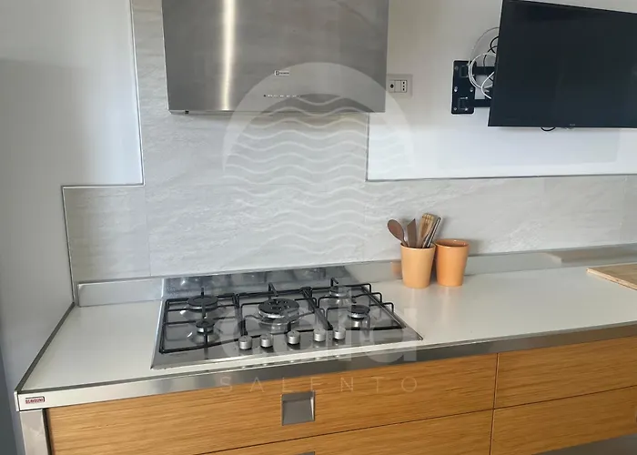 펜션 Creative House By Cala Salento 토레 라필로