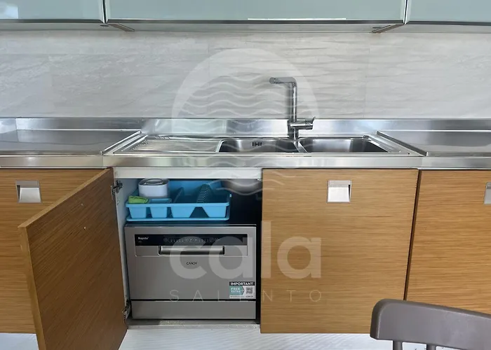 Creative House By Cala Salento 토레 라필로