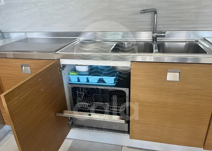 Creative House By Cala Salento