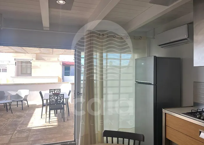 Creative House By Cala Salento *