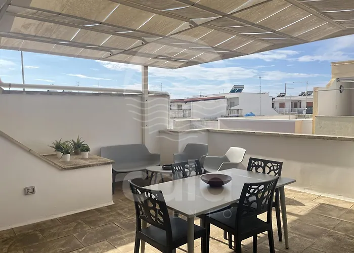 Creative House By Cala Salento 토레 라필로