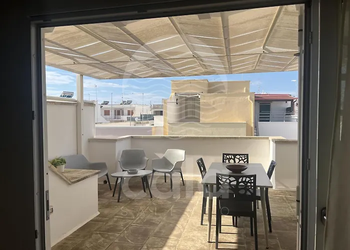 Creative House By Cala Salento 펜션