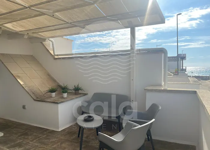 펜션 Creative House By Cala Salento *