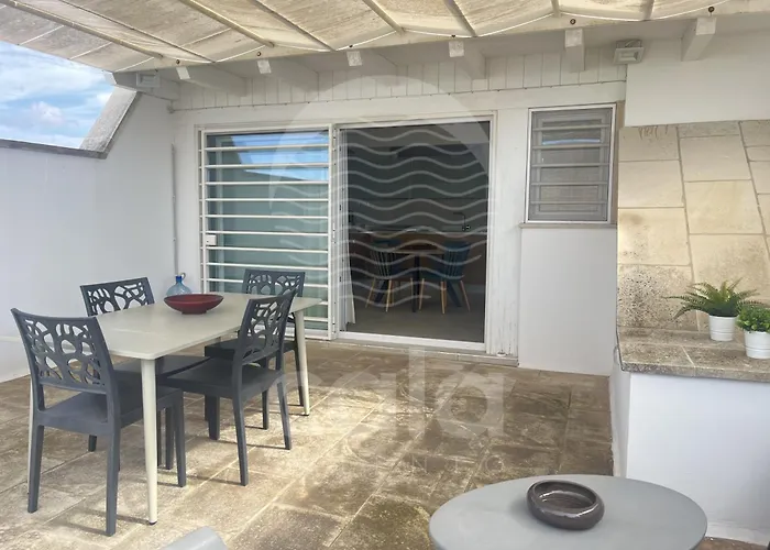 Creative House By Cala Salento 펜션 *