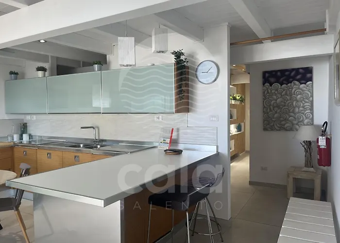 Creative House By Cala Salento * 토레 라필로