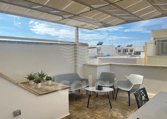 Creative House By Cala Salento