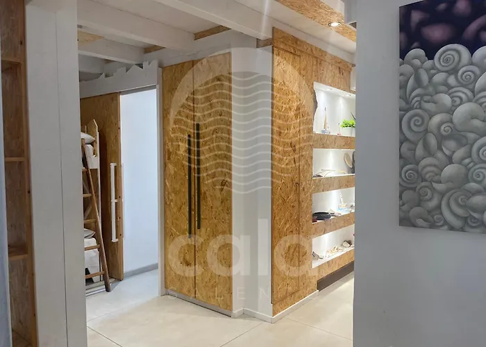 Creative House By Cala Salento 펜션 *