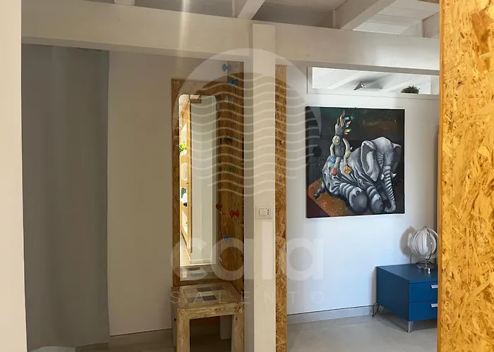 Creative House By Cala Salento 펜션