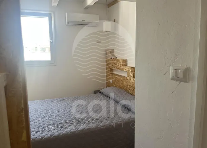 펜션 Creative House By Cala Salento 토레 라필로