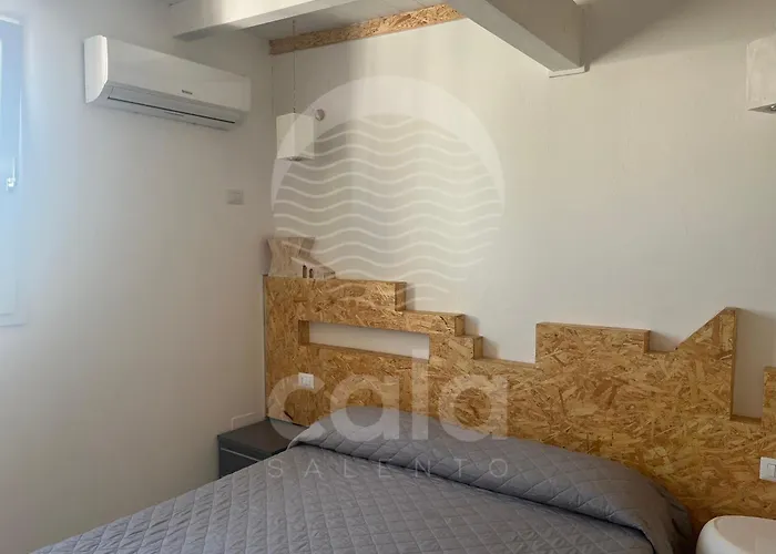 Creative House By Cala Salento 펜션 토레 라필로