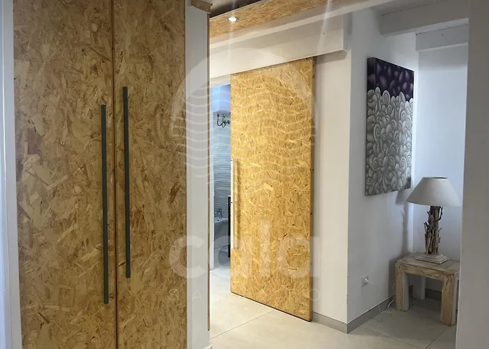 Creative House By Cala Salento 펜션 토레 라필로