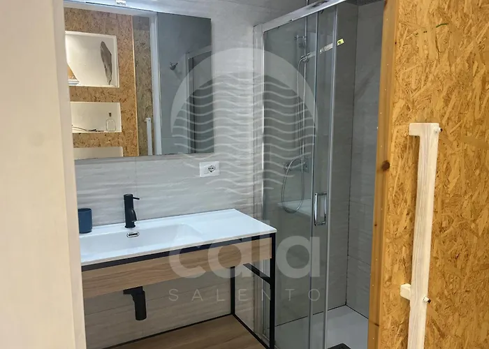 Creative House By Cala Salento *