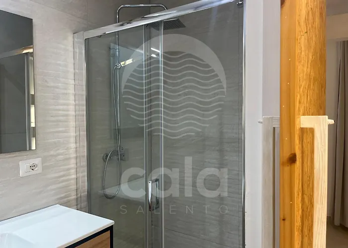 Creative House By Cala Salento 펜션 토레 라필로