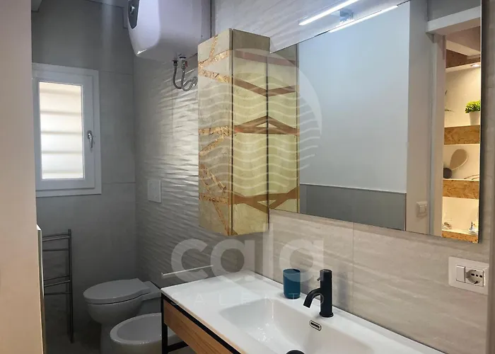 Creative House By Cala Salento * 토레 라필로