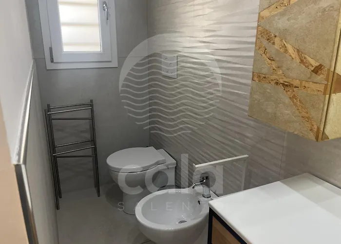 펜션 Creative House By Cala Salento 토레 라필로