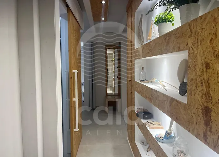 펜션 Creative House By Cala Salento