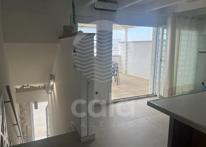 펜션 Creative House By Cala Salento