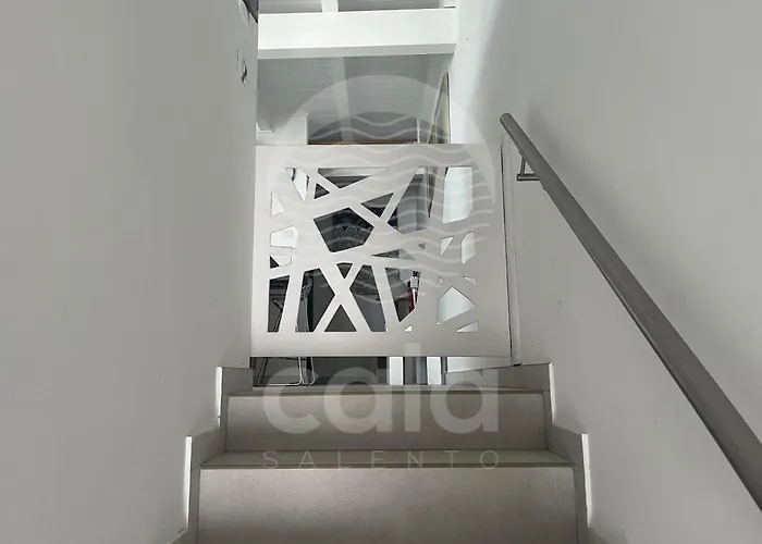 Creative House By Cala Salento 토레 라필로