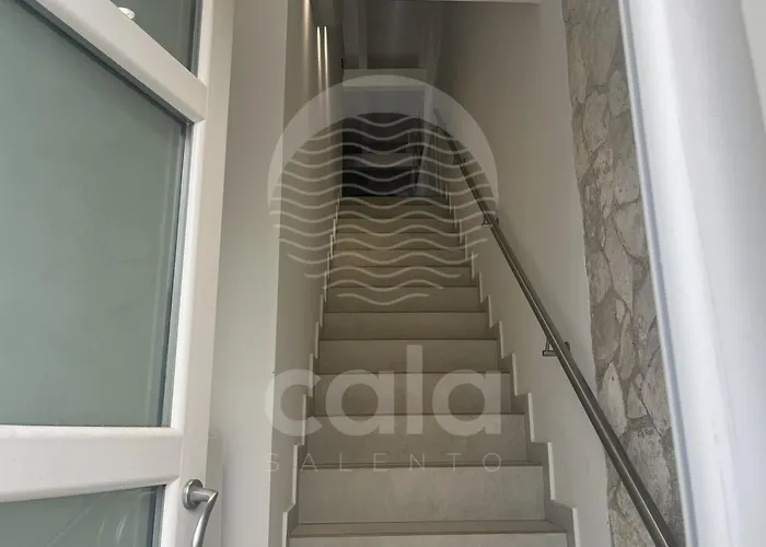 Creative House By Cala Salento 펜션 토레 라필로