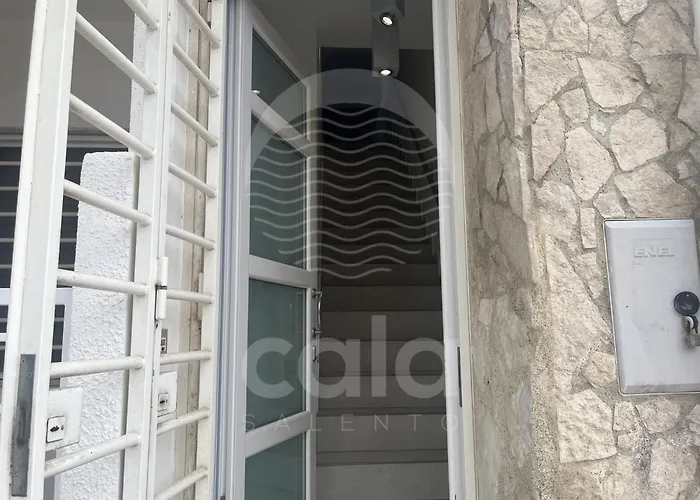 Creative House By Cala Salento 펜션 토레 라필로