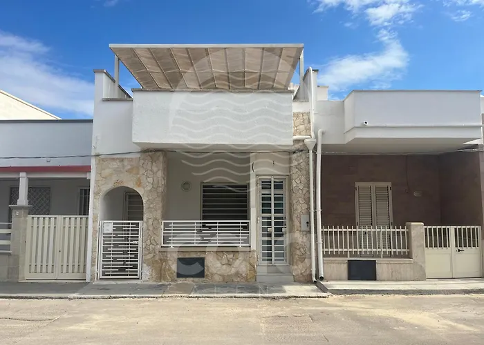 Creative House By Cala Salento * 토레 라필로