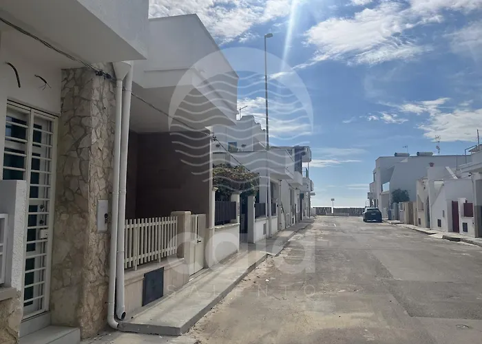 Creative House By Cala Salento